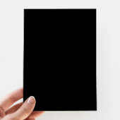 Elegantes Script Silvester-Party Einladung