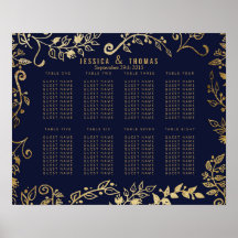 Elegantes Seekarton für die blaue Blüte