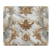 Elegantes Servierboard Schneidebrett (Vorderseite)