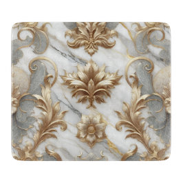 Elegantes Servierboard Schneidebrett