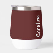 Elegantes Signature-Script-Monogramm (Rechts)