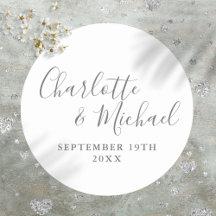 Elegantes Signaturskript