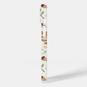 Elegantes skandinavisches Fall Pattern Case-Mate iPhone Hülle (Rückseite / Links)