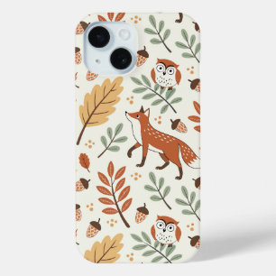 Elegantes skandinavisches Fall Pattern Case-Mate iPhone Hülle