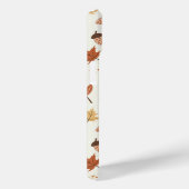 Elegantes skandinavisches Fall Pattern Case-Mate iPhone Hülle (Rückseite / Rechts)