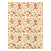 Elegantes skandinavisches Fall Pattern Tischdecke (Vorderseite)