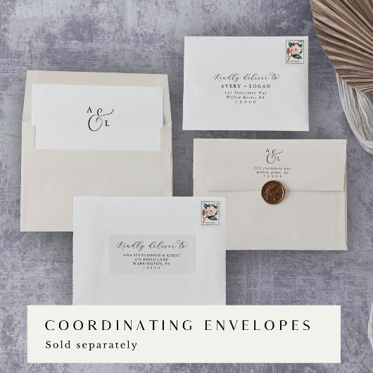 Elegantes Skript 3 Fotomaterial bei eingefrorener Dankeskarte