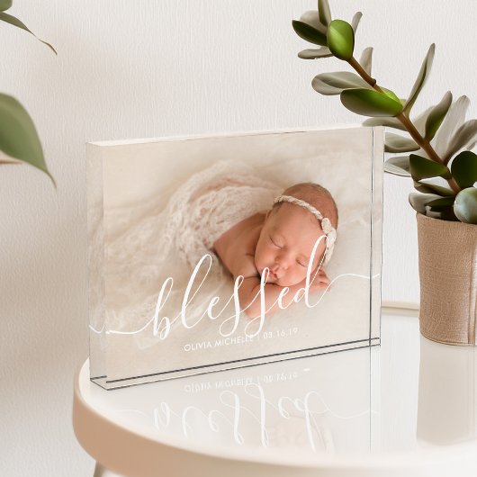 Elegantes Skript Hinzufügen eines eigenen Fotos