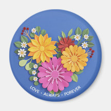 Elegantes skulpiertes Herz