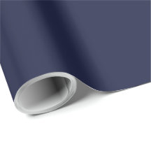 Elegantes solides Dunkelnavyblau