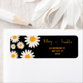 Elegantes Sommerdaisy Floral Romantisches Personal (Insitu)