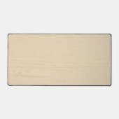 Elegantes spanisches Weißholzkörnchen Schreibtischunterlage (Vorderseite)