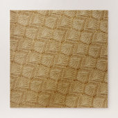 Elegantes Spitzengewebe: strukturierte Muster. Puzzle (Horizontal)
