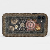 Elegantes Steampunk #2 Case-Mate iPhone Hülle (Rückseite (Horizontal))