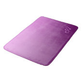 Elegantes Steigungs-Rosa mit kundenspezifischem Badematte (Schrägansicht)