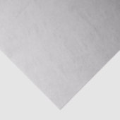 Elegantes Steigungs-Silber mit kundenspezifischem Seidenpapier (Detail)