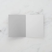 Elegantes, stilvolles, einzigartiges Handwriting-S (Innenseite)