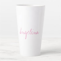 Elegantes, stilvolles, einzigartiges Handwriting-S