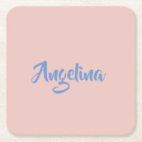 Elegantes, stilvolles, einzigartiges Handwriting-S