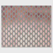 elegantes stilvolles geschenkpapier (Flach)