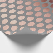 elegantes stilvolles geschenkpapier (Ecke)