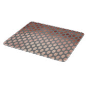 elegantes stilvolles schneidebrett (Ecke)