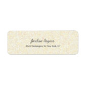 Elegantes Stone Wall Muster Beruflich Moderne (Vorne)