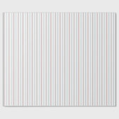 Elegantes Streifenmuster. Geschenkpapier (Flach)