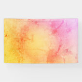 Elegantes sunset Gradient Event Banner (Horizontal)