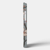 Elegantes süß rosa Blume Blossom Kirschmuster Case-Mate iPhone Hülle (Rückseite / Links)