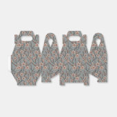 Elegantes süß rosa Blume Blossom Kirschmuster Geschenkschachtel (Ungefaltet)