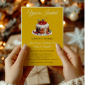 Elegantes Sweetest Weihnachten Party Folieneinladung