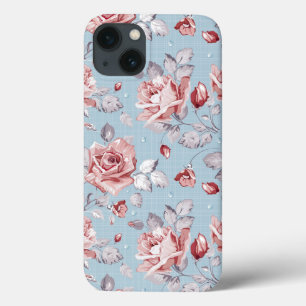 Elegantes Tapetenmuster 2 Case-Mate iPhone Hülle