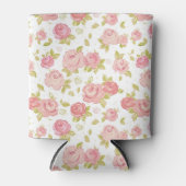 Elegantes Tapetenmuster 3 Dosenkühler (Vorderseite)