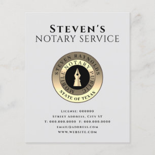 Elegantes Tastenzeichen für Briefmarke Flyer