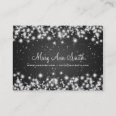 Elegantes Terminkarte (Rückseite)