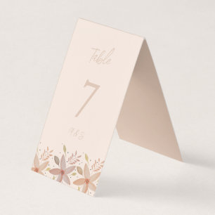 Elegantes Terrakotta-Rosé-Watercolor-Individuell