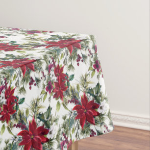 Elegantes Tischdecke