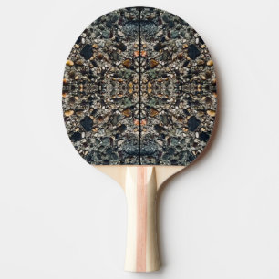 Elegantes Tischtennispaddel Tischtennis Schläger