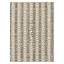 Elegantes Tischtuch im Corporate Style