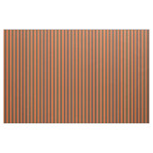 Elegantes trendiges Streifenmuster l Orange Stoff (Fat Quarter (45,7 x 55,9 cm))