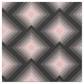 Elegantes trendy geometrisches Muster Stoff (Nahaufnahme)