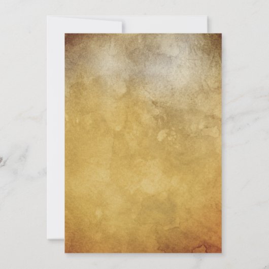 Elegantes Tropical Glam Heelses Brautparty Einladung (Rückseite)