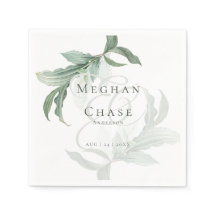 Elegantes tropisches Foliage