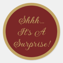 Elegantes Überraschungs-Party