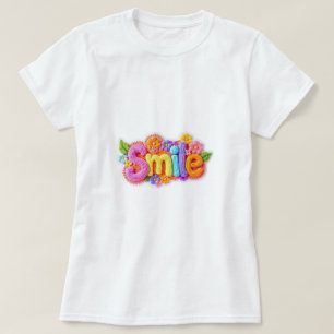 Elegantes und chic T-Shirt für Damen – Weiblicher