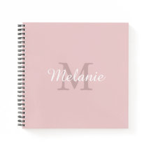 Elegantes und einfaches Personalisiertes Monogramm