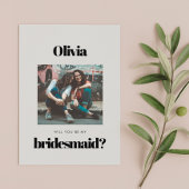 Elegantes und elegantes Foto Werden Sie meine Brau