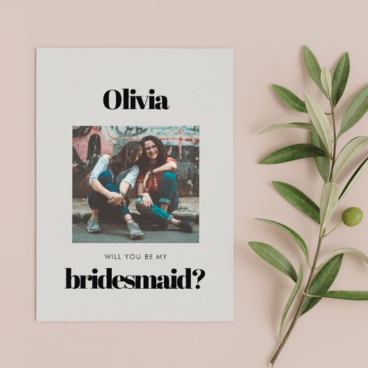 Elegantes und elegantes Foto Werden Sie meine Brau