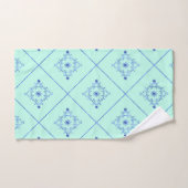 ELEGANTES UND HÜBSCHES BADEZIMMER TOWEL SET (Handtuch)